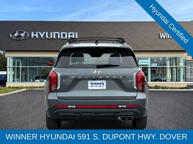 2024 Hyundai PALISADE XRT