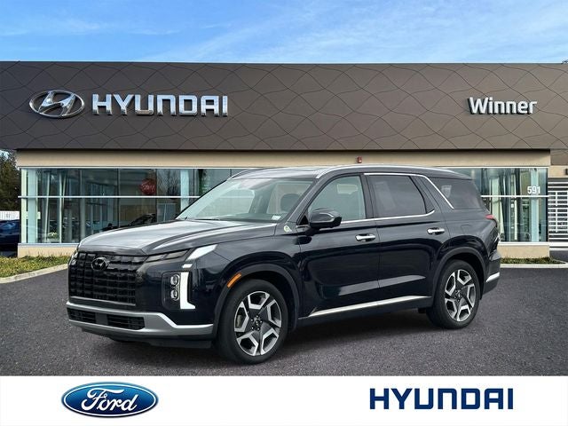 2023 Hyundai PALISADE Limited
