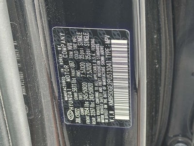 2023 Hyundai PALISADE Limited