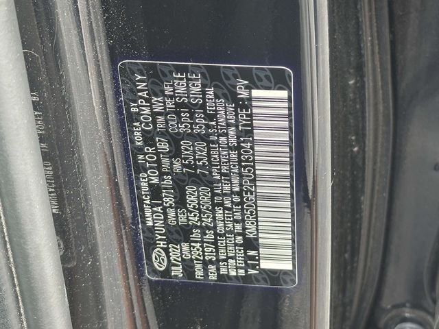 2023 Hyundai PALISADE Limited