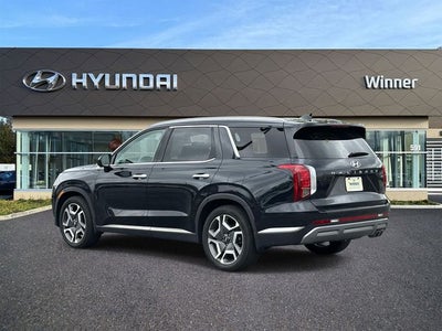 2023 Hyundai PALISADE Limited