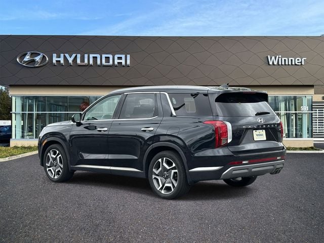 2023 Hyundai PALISADE Limited