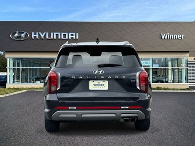 2023 Hyundai PALISADE Limited