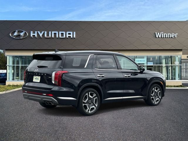 2023 Hyundai PALISADE Limited