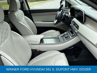 2021 Hyundai PALISADE Limited