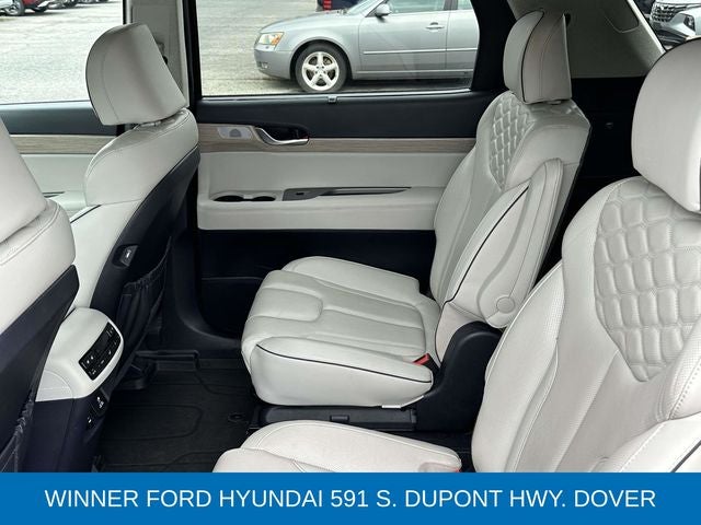 2021 Hyundai PALISADE Limited
