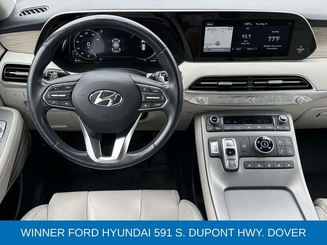 2021 Hyundai PALISADE Limited