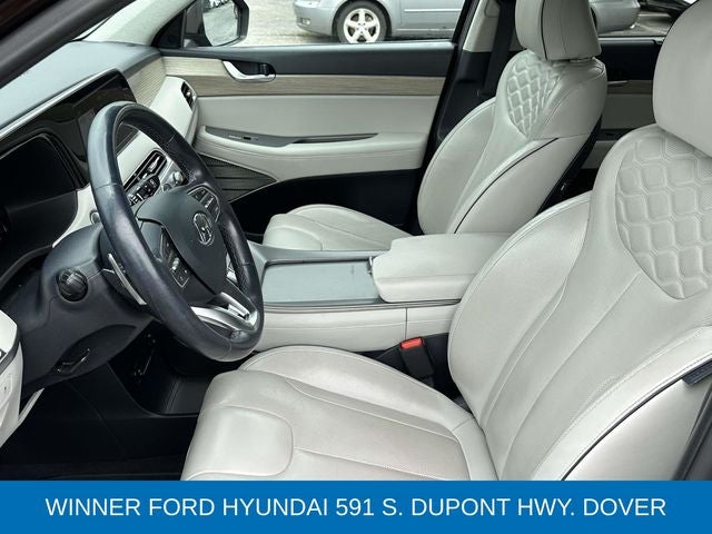 2021 Hyundai PALISADE Limited