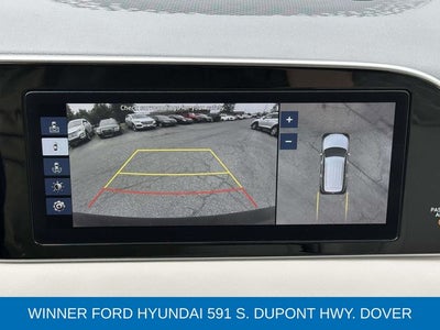 2021 Hyundai PALISADE Limited