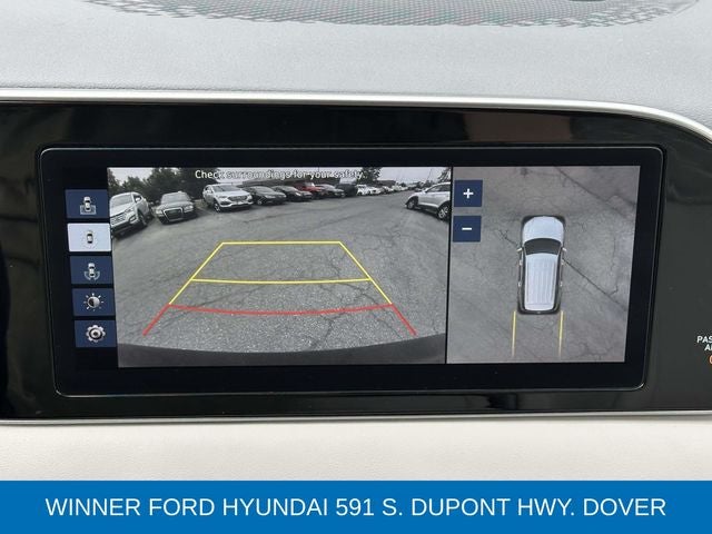 2021 Hyundai PALISADE Limited