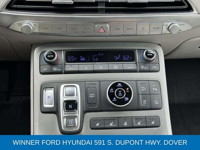 2021 Hyundai PALISADE Limited