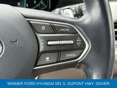 2021 Hyundai PALISADE Limited