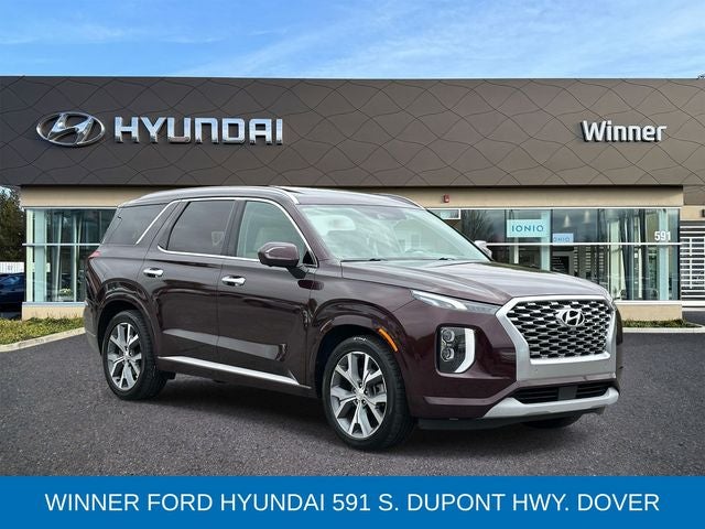 2021 Hyundai PALISADE Limited