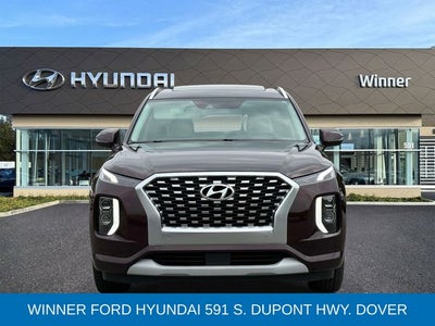 2021 Hyundai PALISADE Limited