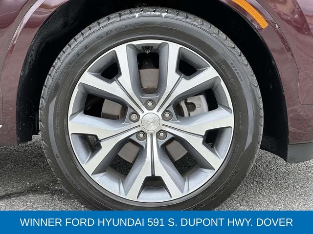 2021 Hyundai PALISADE Limited