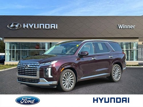 2023 Hyundai PALISADE Calligraphy