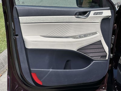2023 Hyundai PALISADE Calligraphy