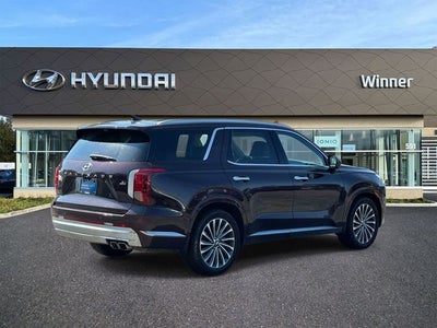 2023 Hyundai PALISADE Calligraphy