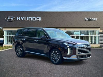 2023 Hyundai PALISADE Calligraphy