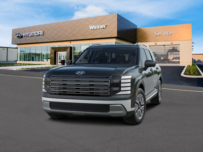 2026 Hyundai PALISADE HYBRID Blue SEL Premium 8P