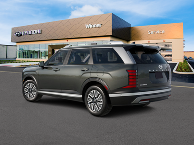 2026 Hyundai PALISADE HYBRID Blue SEL Premium 8P