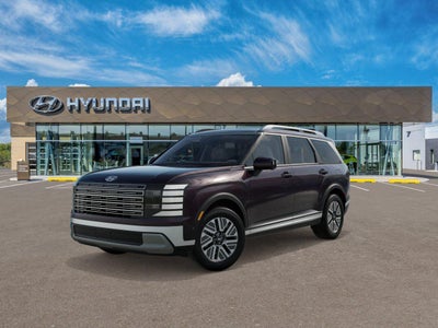2026 Hyundai PALISADE HYBRID SEL Premium 8P