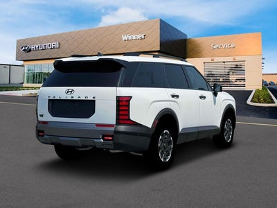2026 Hyundai PALISADE XRT Pro