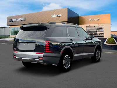 2026 Hyundai PALISADE XRT Pro