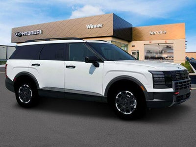 2026 Hyundai PALISADE XRT Pro