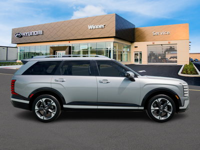 2026 Hyundai PALISADE HYBRID Limited
