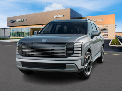 2026 Hyundai PALISADE HYBRID Limited