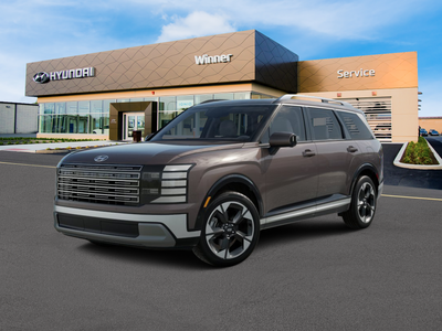 2026 Hyundai PALISADE HYBRID Limited