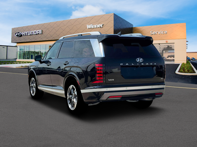 2026 Hyundai PALISADE HYBRID Limited