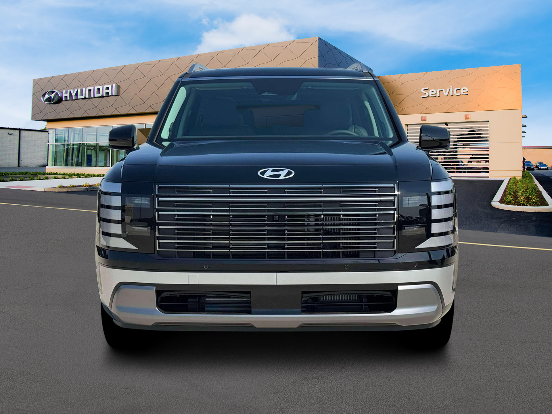 2026 Hyundai PALISADE HYBRID Limited