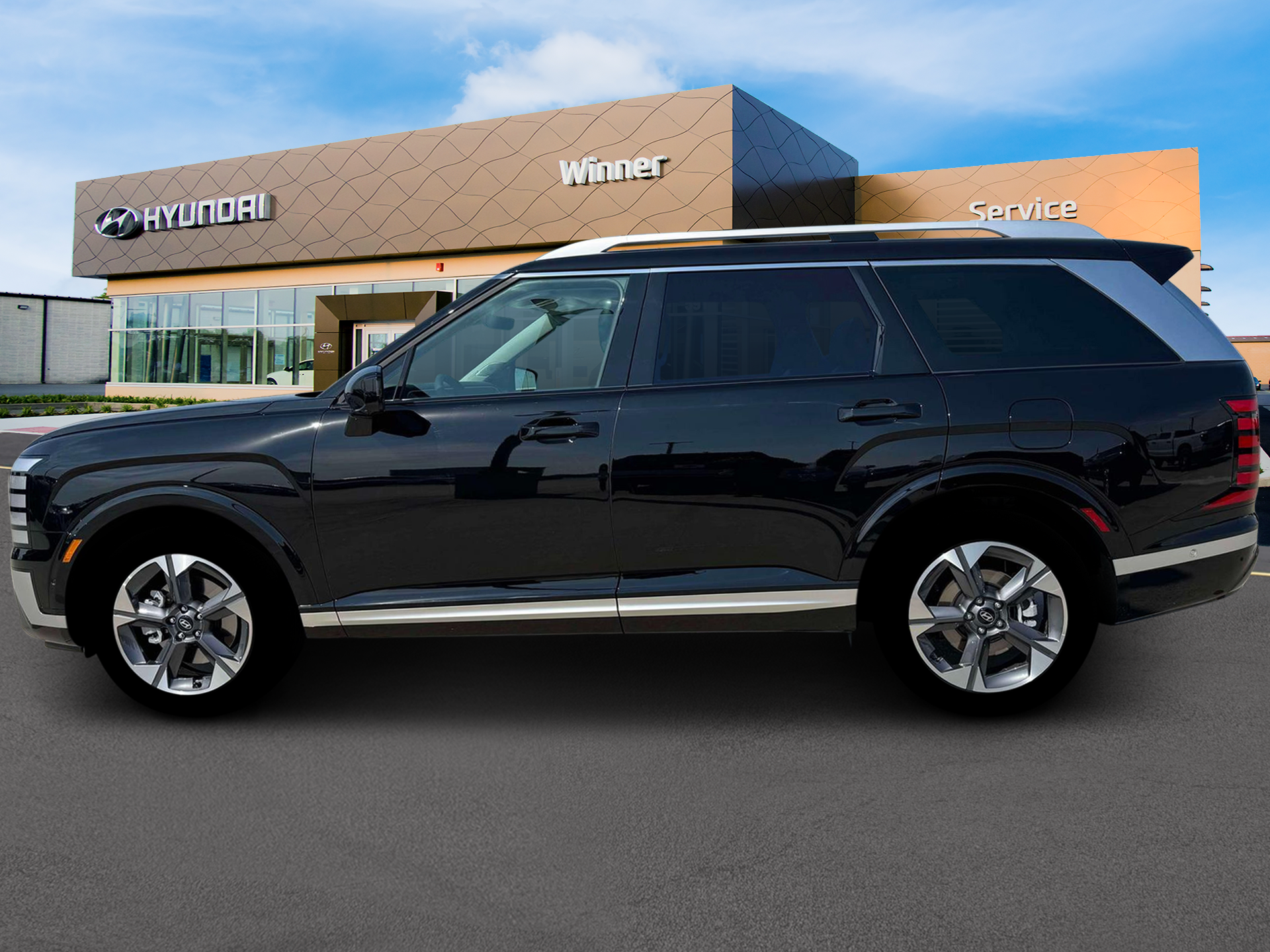 2026 Hyundai PALISADE HYBRID Limited