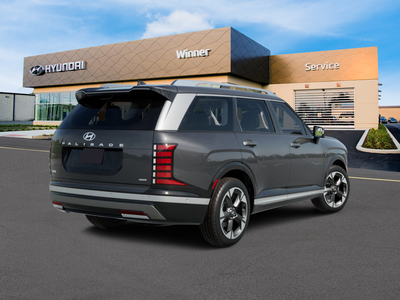 2026 Hyundai PALISADE HYBRID Limited