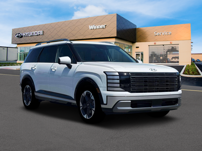 2026 Hyundai PALISADE HYBRID Limited