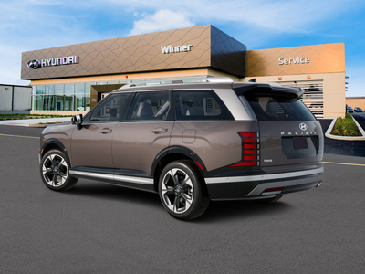 2026 Hyundai PALISADE HYBRID Limited