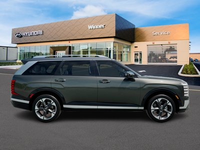 2026 Hyundai PALISADE HYBRID Limited