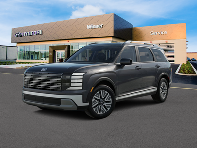 2026 Hyundai PALISADE HYBRID SEL 7P