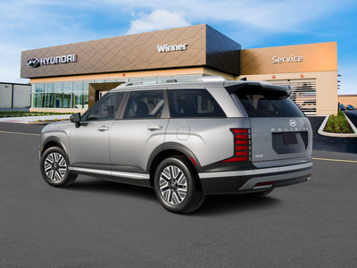 2026 Hyundai PALISADE HYBRID SEL 7P