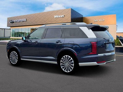 2026 Hyundai PALISADE Calligraphy