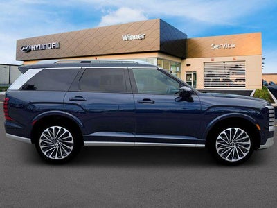 2026 Hyundai PALISADE Calligraphy AWD