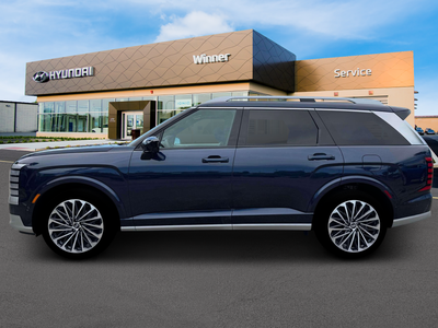 2026 Hyundai PALISADE Calligraphy AWD