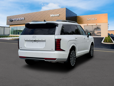 2026 Hyundai PALISADE HYBRID Calligraphy