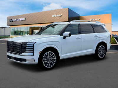 2026 Hyundai PALISADE HYBRID Calligraphy
