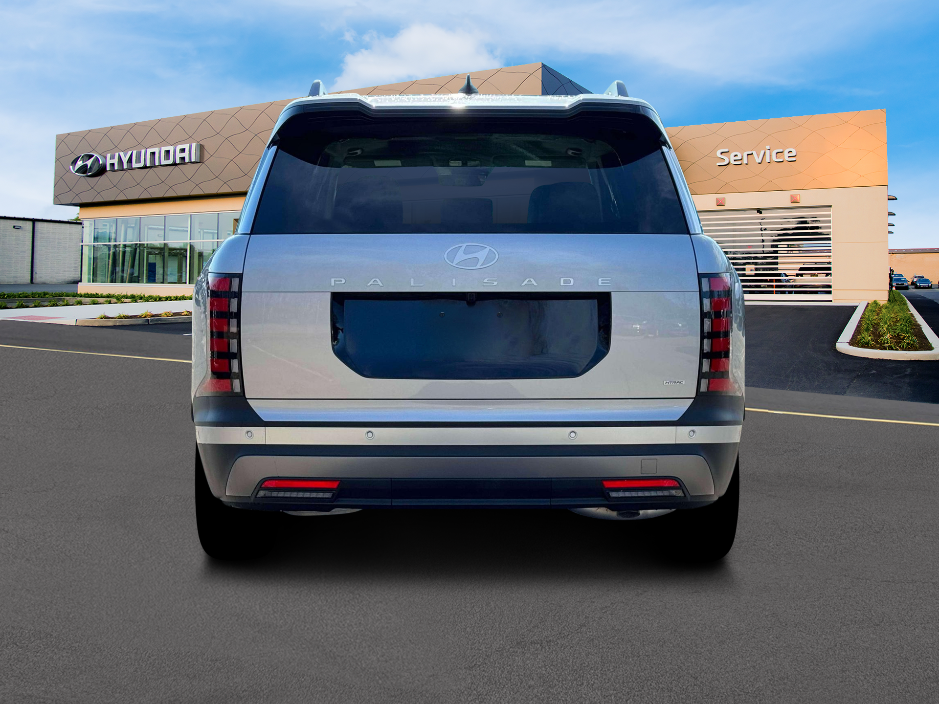 2026 Hyundai PALISADE SEL Premium AWD