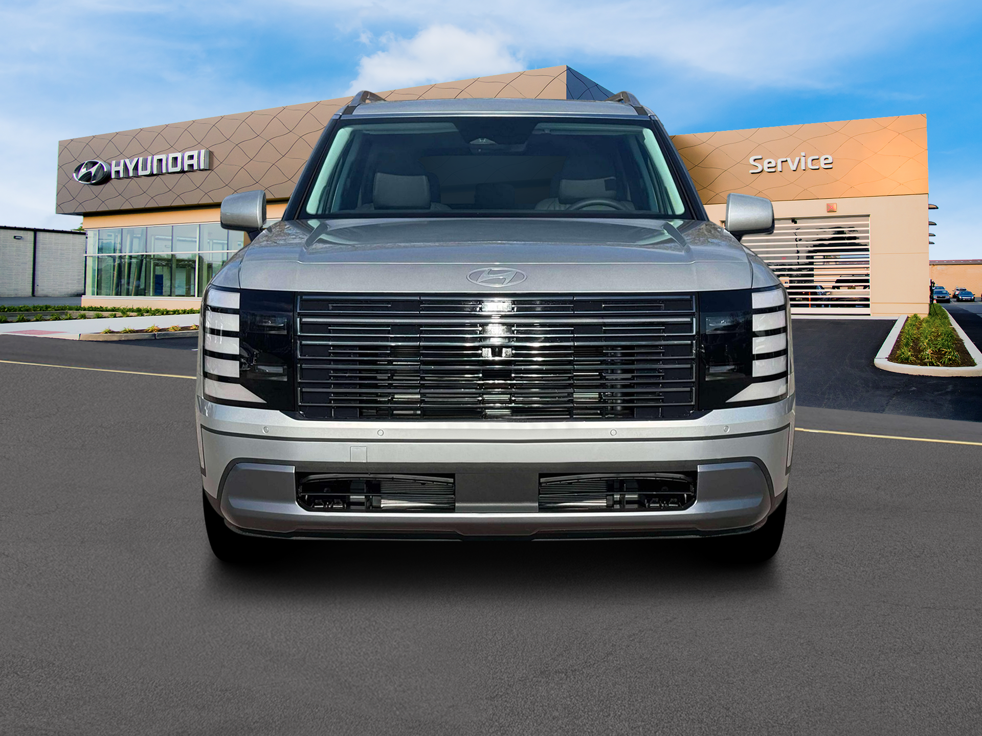 2026 Hyundai PALISADE SEL Premium AWD