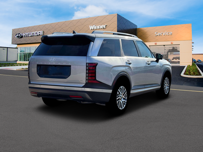 2026 Hyundai PALISADE SEL Premium AWD