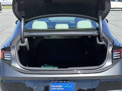 2024 Hyundai SONATA SEL